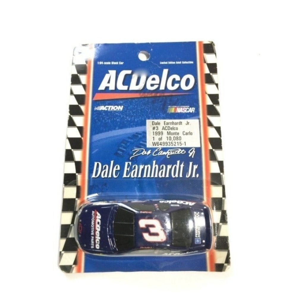 Dale Earnhardt Jr #3 ACDelco 1999 Monte Carlo 1:64